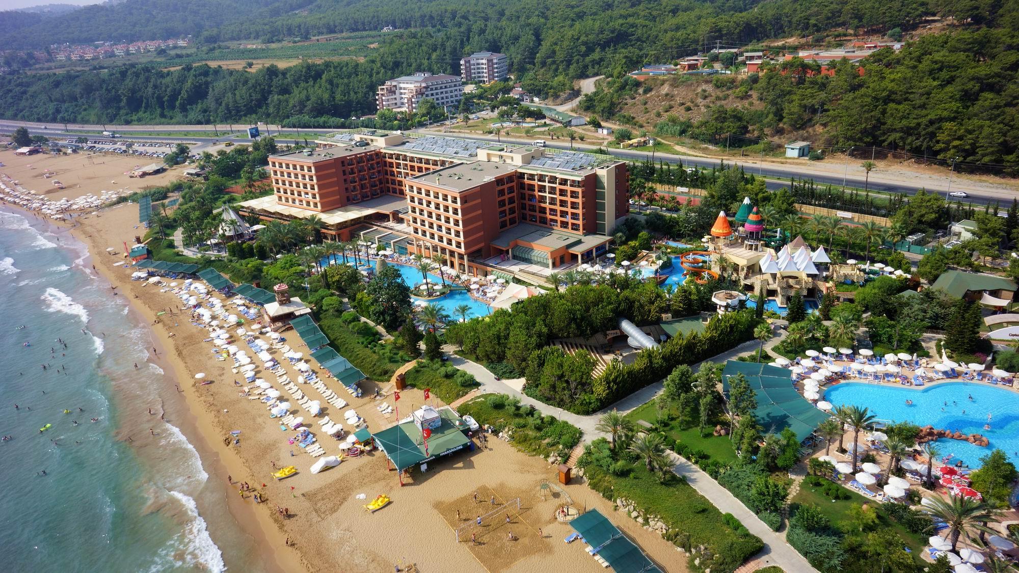 Aqi Pegasos Resort 아브살라르 외부 사진